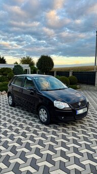 VW POLO 1.2i 40kw - 2
