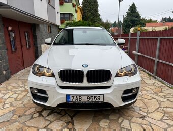 BMW X6, 3.0 D 180KW X-DRIVE KUŽE TAŽNÉ 2xKOLA - 2
