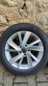 Zimni sada Volkswagen 205/55 R16 91H - 2