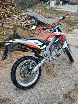 Aprilia RX50 //rezervace// - 2