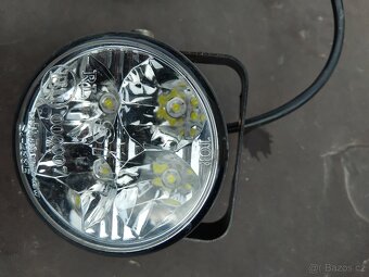 LED světla pro denní svícení SJ-288E homologované - 2