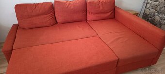 Rohová sedačka Ikea - 2