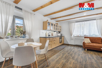 Prodej rodinného domu 3kk, 80 m², Chotiměř - 2