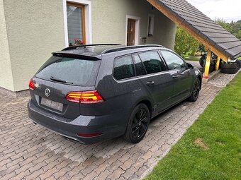 Golf kombi 2019 tdi 85 kw dsg - 2