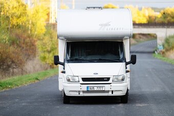 Obytný vůz Ford Transit, LMC Liberty - 2