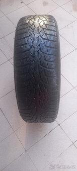 15"Zimní plechová kola 195/65/R15 9IT na Hyundai ix20 - 2