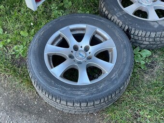 Alu kola 5x120 r16 - 2