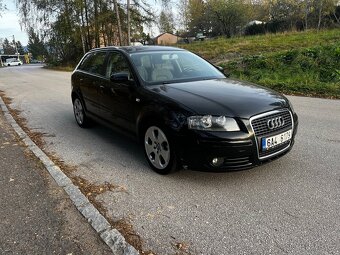 Audi A3 8P Sportback - 2