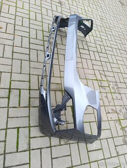 Škoda Kamiq lift nárazník - 2