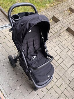 Joie Litetrax Pro - 2