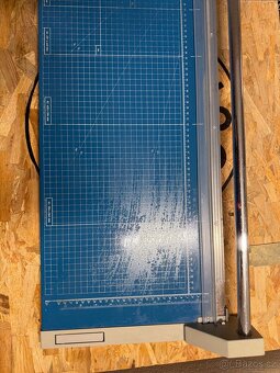 Řezačka DAHLE 554 - 2