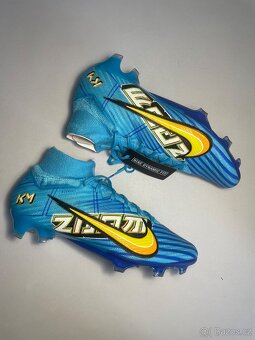 Nike Zoom Mercurial Superfly 9 Elite KM FG(42) - 2