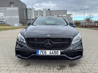 Mercedes-Benz CLS 500 ( 550 ) W218 - 2