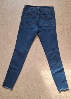 Skinny džíny vel. 38/M - 2