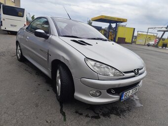 Prodám Peugeot 206cc - 2