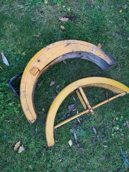 Blatníky původní ČZ 125/476 175/477 - 2