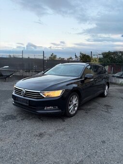 Volkswagen Passat,  Passat B8 2.0TDI 110Kw Manual Ojeté, 12/ - 2