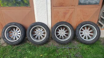 Alu kola originál CR-V - 2