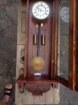 Starožitné pendlovky REMEMBER - 2