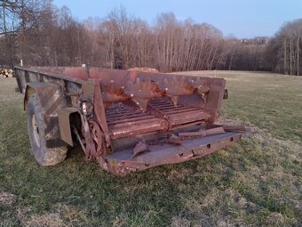 Rozmetadlo Rur 5 - 2