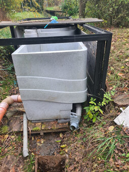 Evolution Aqua Cetus Sieve filtrace - 2