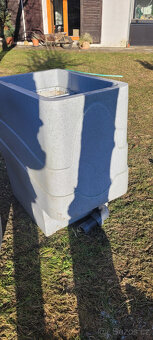 Evolution Aqua Cetus Sieve filtrace - jezírková filtrace - 2