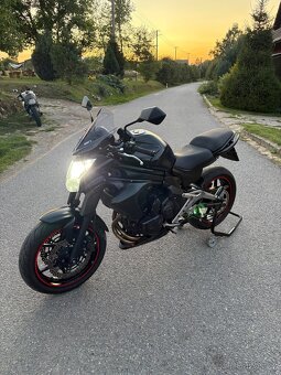 Kawasaki ER-6n 35 kW - 2