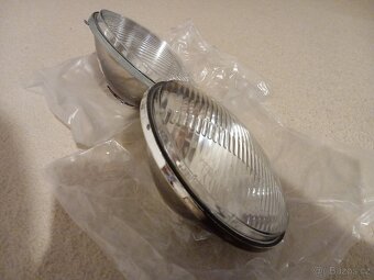 Skoda Tudor ,1200,1201, 1202 Tatra 805 , 600 apod světla - 2