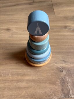 Nasazovací kroužky Little Dutch - 2