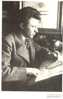 Jaroslav Vodrážka--BOLO-NEBOLO--1977--Maliarové spomienky--2 - 2