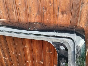 Ford Tourneo Custom zadní dveře 2021 - 2