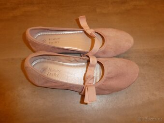 Dětské balerínky Jenny Fairy - 2