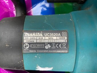 Elektrická pila - 2