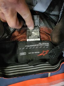 Alpinestar Supermatic racer MTX / MTB set kalhoty + dres - 2
