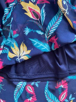 Krásná halenka-tunika zn.Soon vel.40/42/L - 2