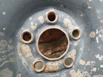 P: Rezerva Škoda Fabia II / Roomster 6Jx14 ET 37 - 2