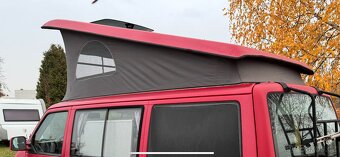 Zvedaci strecha na VW T4 Westfalia - 2