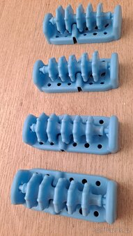 Perličková masážní lázeň na nohy Lanaform - 2