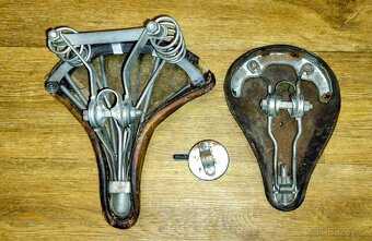 Kožené sedadlo - 2