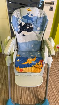 Jídelní židlička Chicco Polly 2in1 - 2