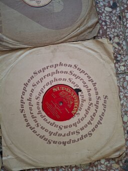 Gramofonové desky - 2