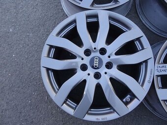 Alu disky na Audi, Mercedes 17", 5x112, ET 27, šíře 7,5J - 2