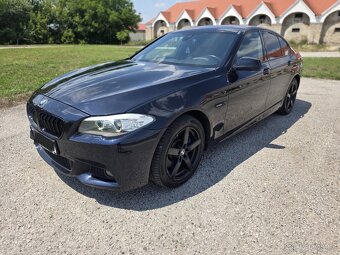 BMW Rad 5 525d xDrive - 2