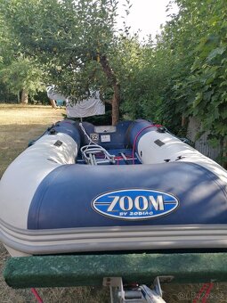 Zodiac nafukovací člun pro 4osoby - 2