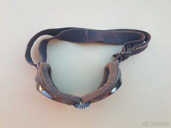 Prodám použité moto retro brýle - 2