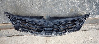 Subaru Impreza maska - 2