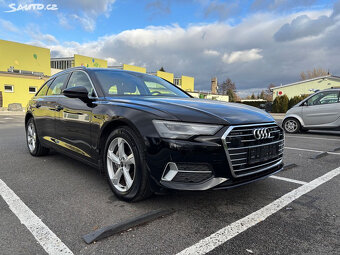 Audi A6,MODEL 2023, AVANT 40TDI,QUATTRO,ACC,LANE, NEZ,TOP. - 2