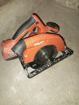 Bourací kladivo/kotoučová pila HILTI - 2