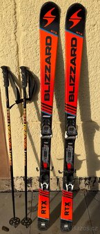 Blizzard RTX 160 cm - 2