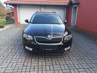 Škoda Octavia 3 Combi 1.4TSI 110kW R.V 2016 - 2